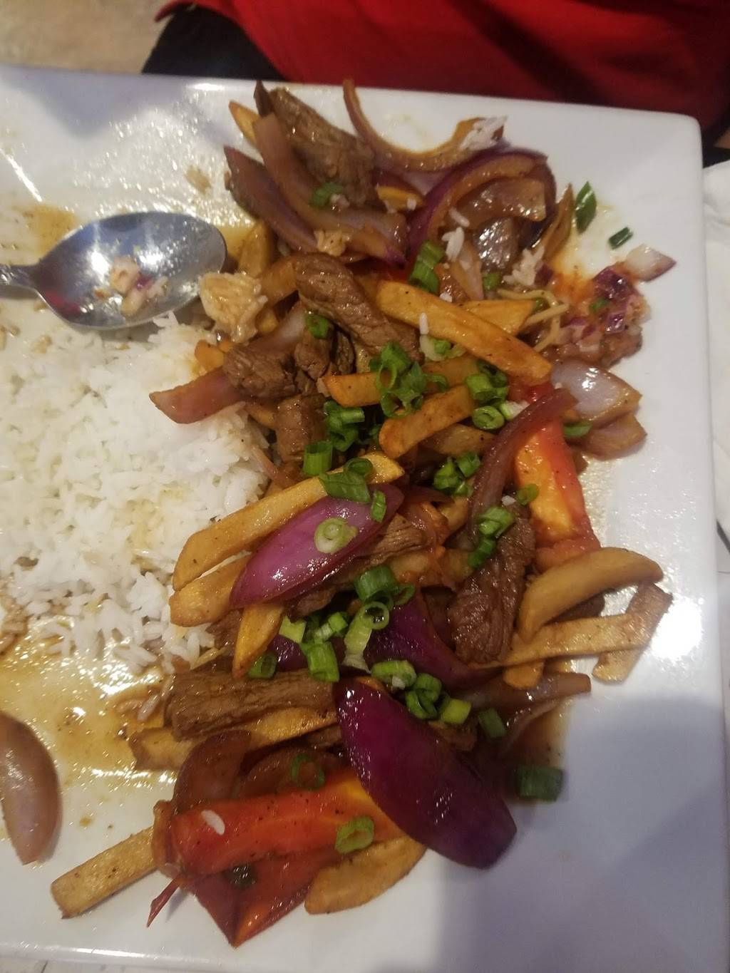 Noria Restaurant Peruvian | restaurant | 118 Broadway, Newburgh, NY 12550, USA | 8455630748 OR +1 845-563-0748