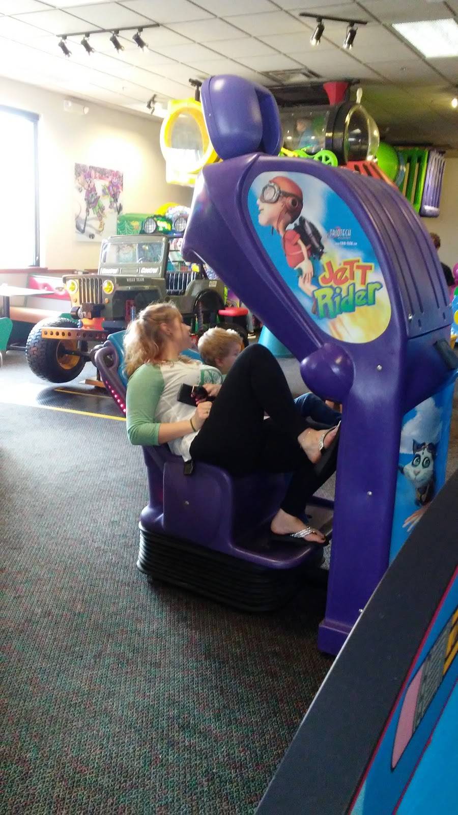 Chuck E. Cheeses | restaurant | 1919 S Reed Rd, Kokomo, IN 46902, USA | 7654571930 OR +1 765-457-1930