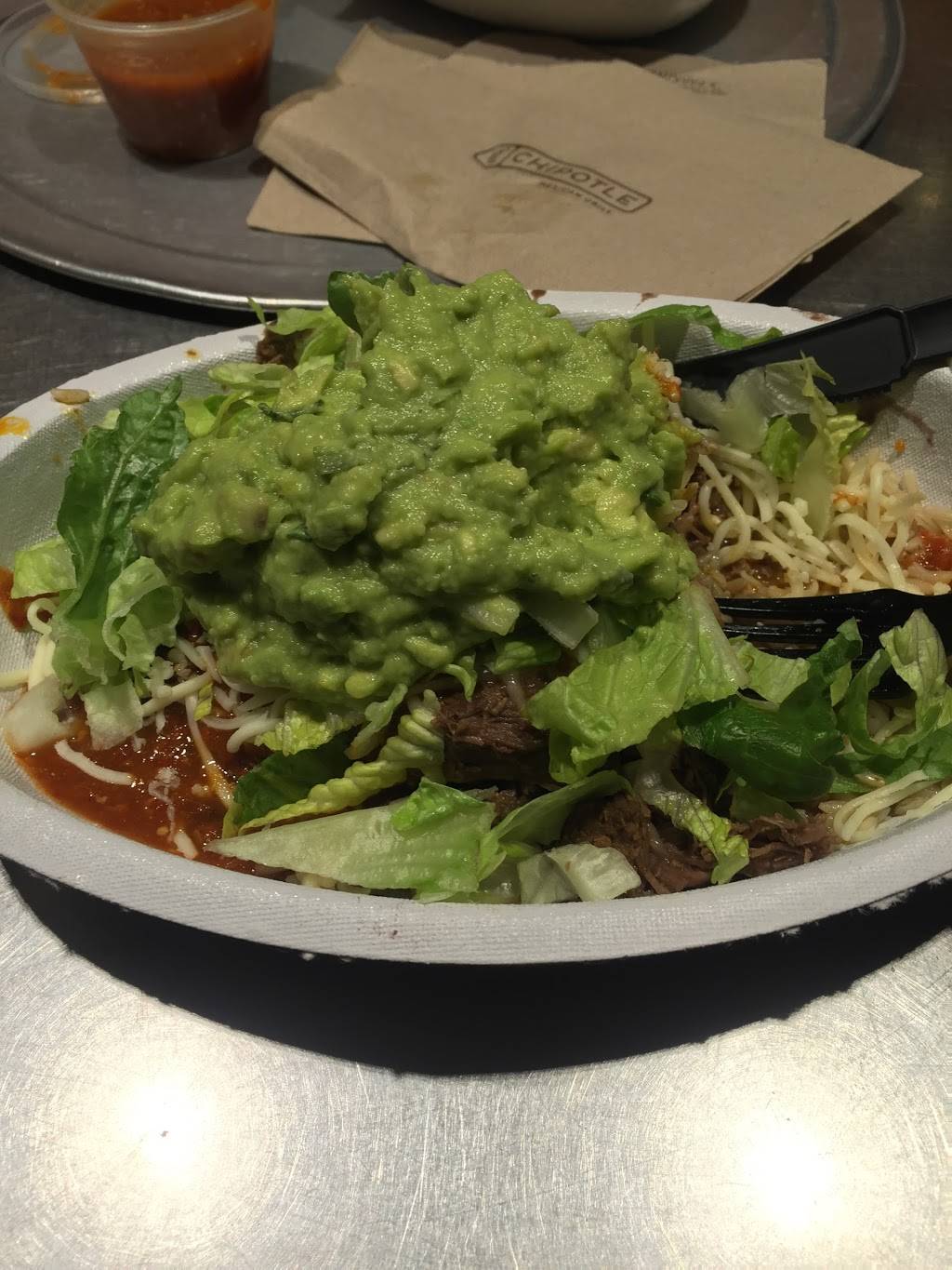 Chipotle Mexican Grill | restaurant | 3580 Horizon Blvd, Trevose, PA 19053, USA | 2154943245 OR +1 215-494-3245
