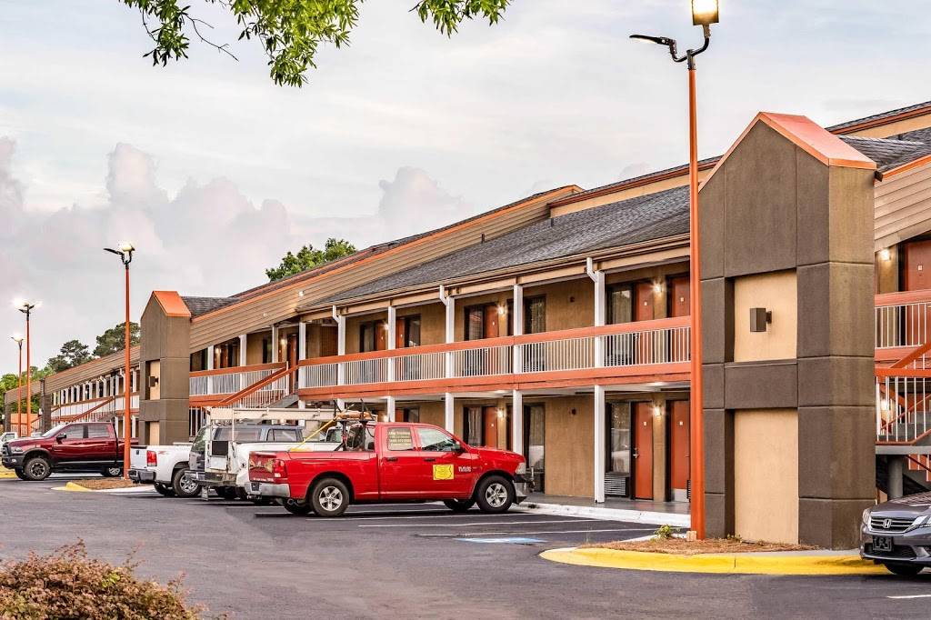 Quality Inn | restaurant | 4926 Market St, Wilmington, NC 28405, USA | 9107918850 OR +1 910-791-8850