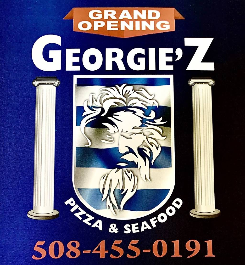 GeorgieZ Pizza & Seafood | restaurant | 1282 Park St, Attleboro, MA 02703, USA | 5084550191 OR +1 508-455-0191