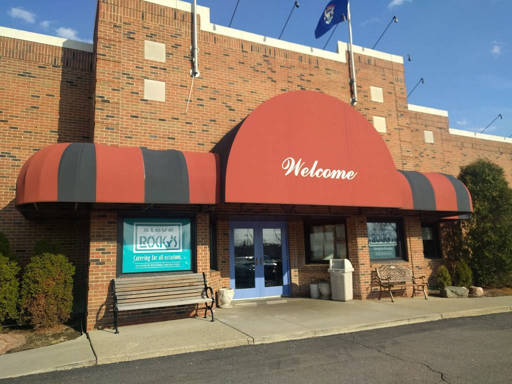 Steve & Rockys | restaurant | 43150 Grand River Ave, Novi, MI 48375, USA | 2483740688 OR +1 248-374-0688
