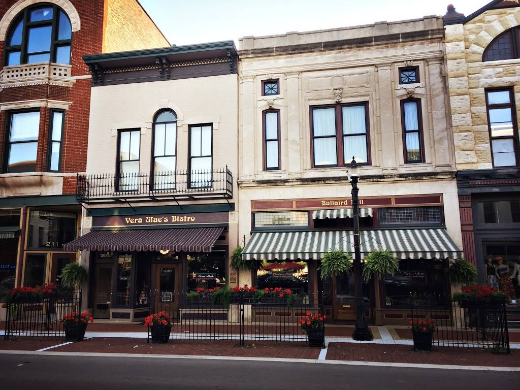 Vera Maes Bistro | restaurant | 207-209 S Walnut St, Muncie, IN 47305, USA | 7657474941 OR +1 765-747-4941