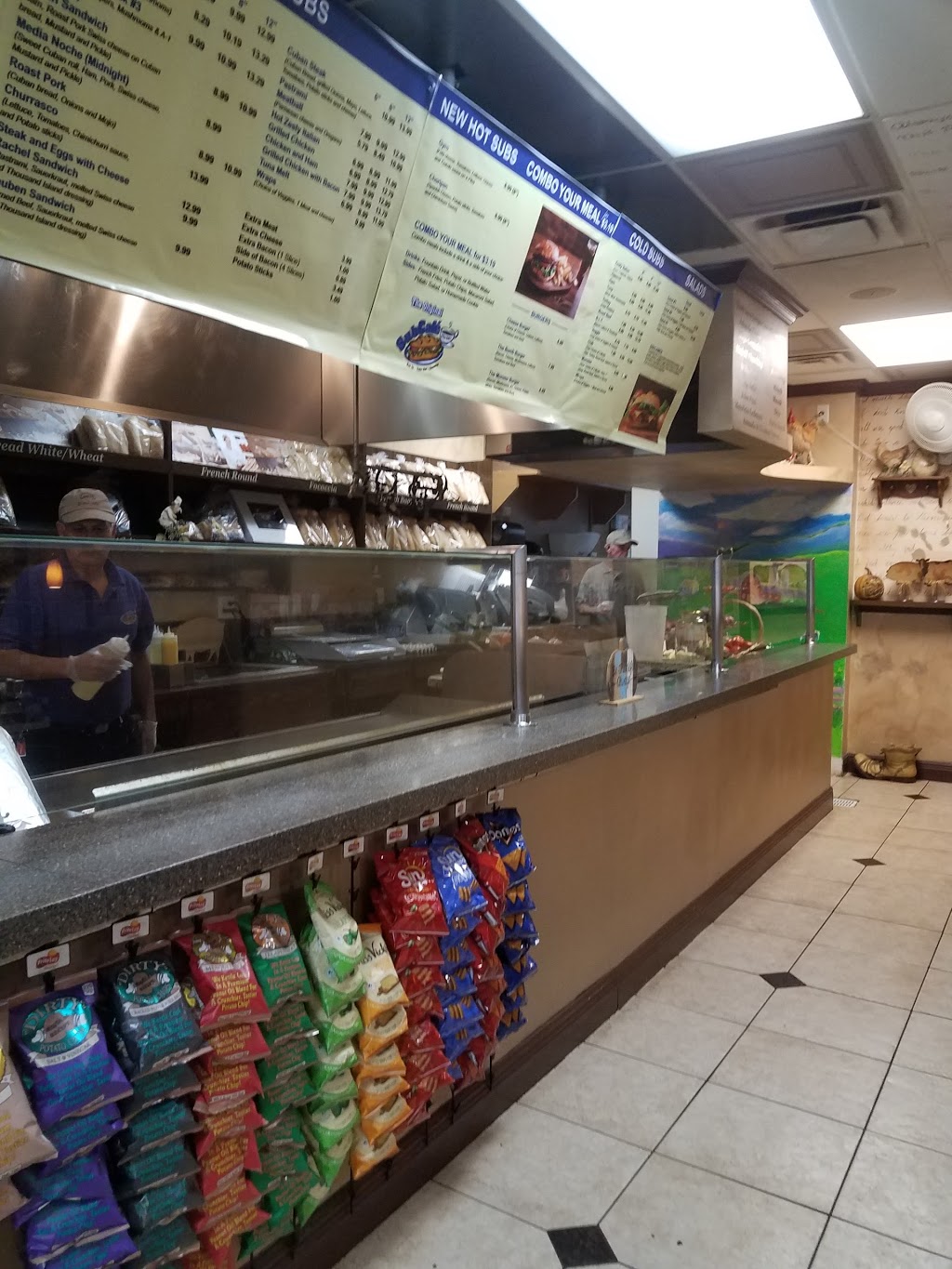 The Original SubCafe | restaurant | 7711 Nova Dr, Fort Lauderdale, FL 33324, USA | 9545770727 OR +1 954-577-0727