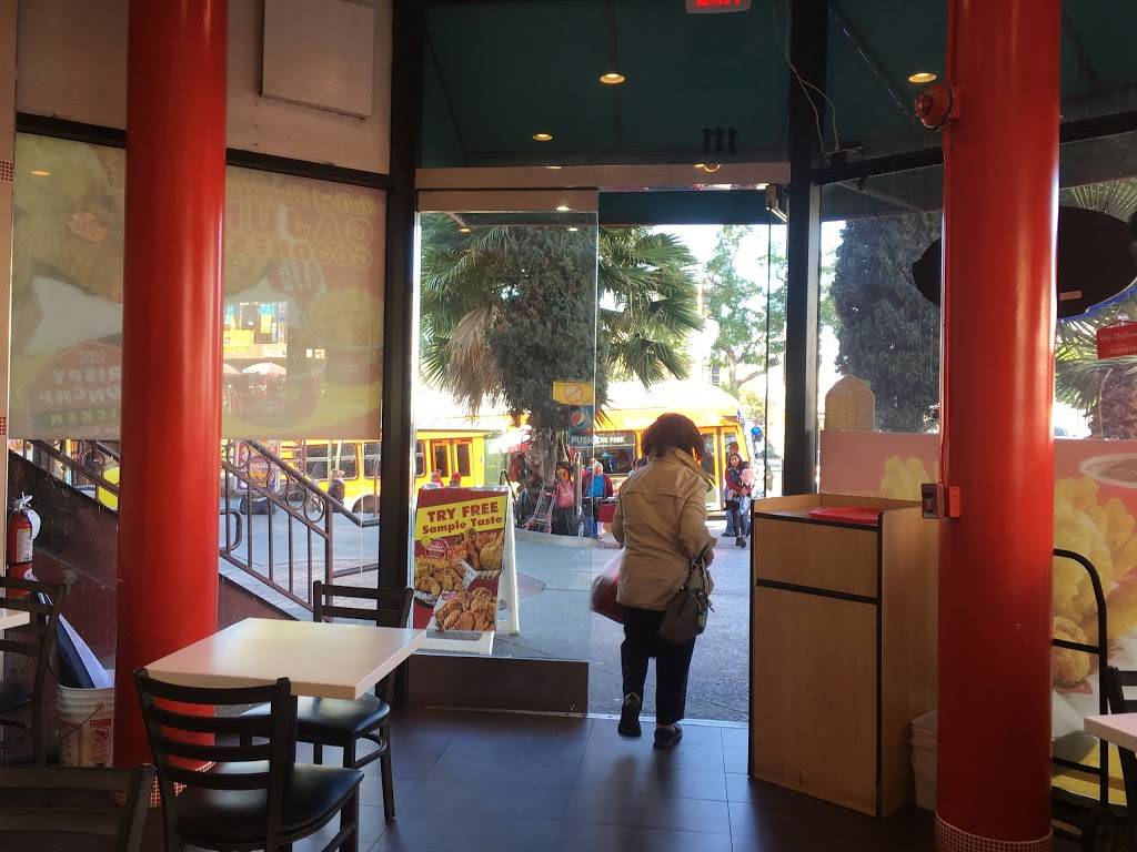 Krispy Krunchy Chicken Alvarado | restaurant | 600 S Alvarado St # 111, Los Angeles, CA 90057, USA | 2139085109 OR +1 213-908-5109