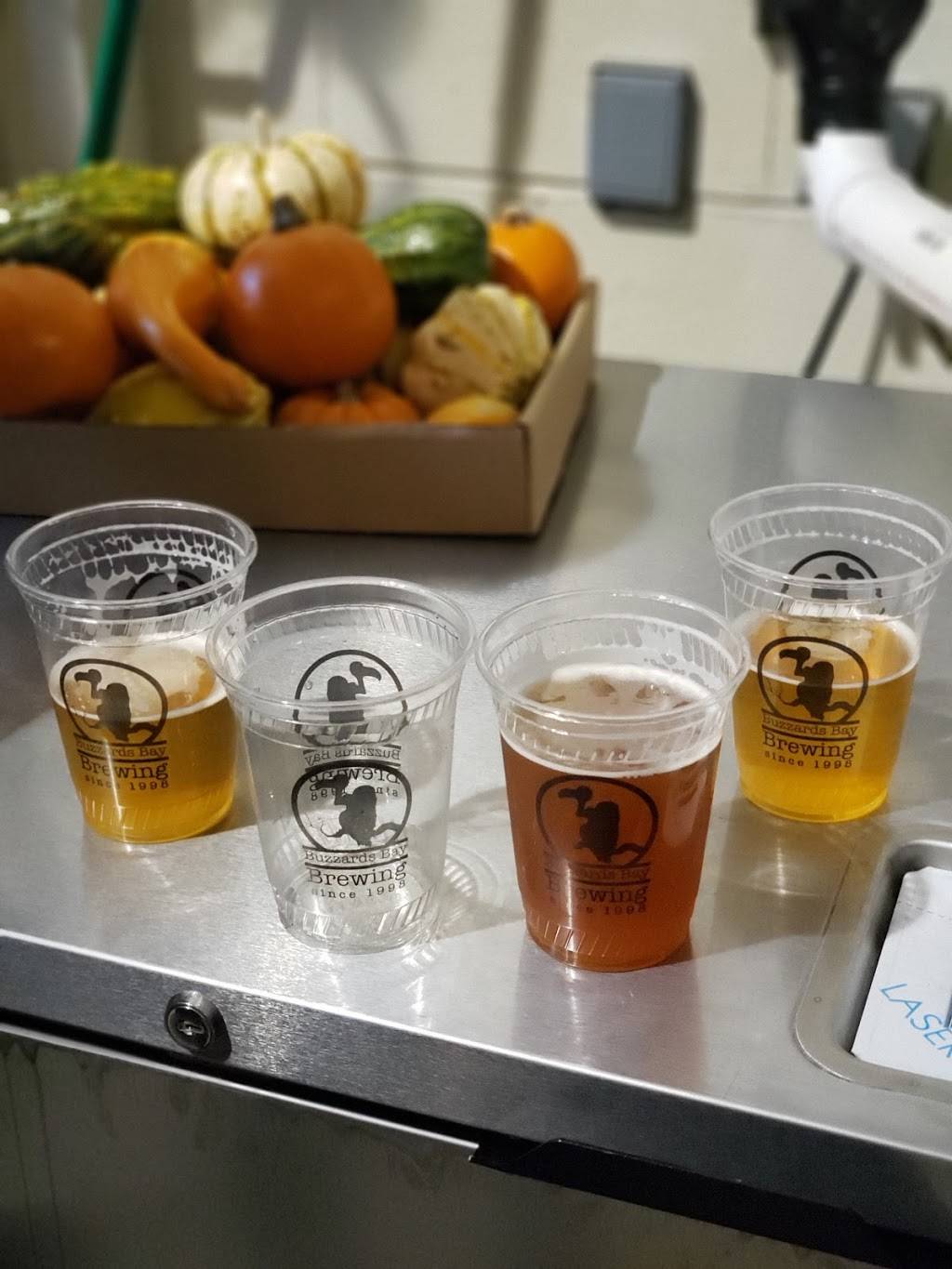 Buzzards Bay Brewing | restaurant | 98 Horseneck Rd, Westport, MA 02790, USA | 5086362288 OR +1 508-636-2288