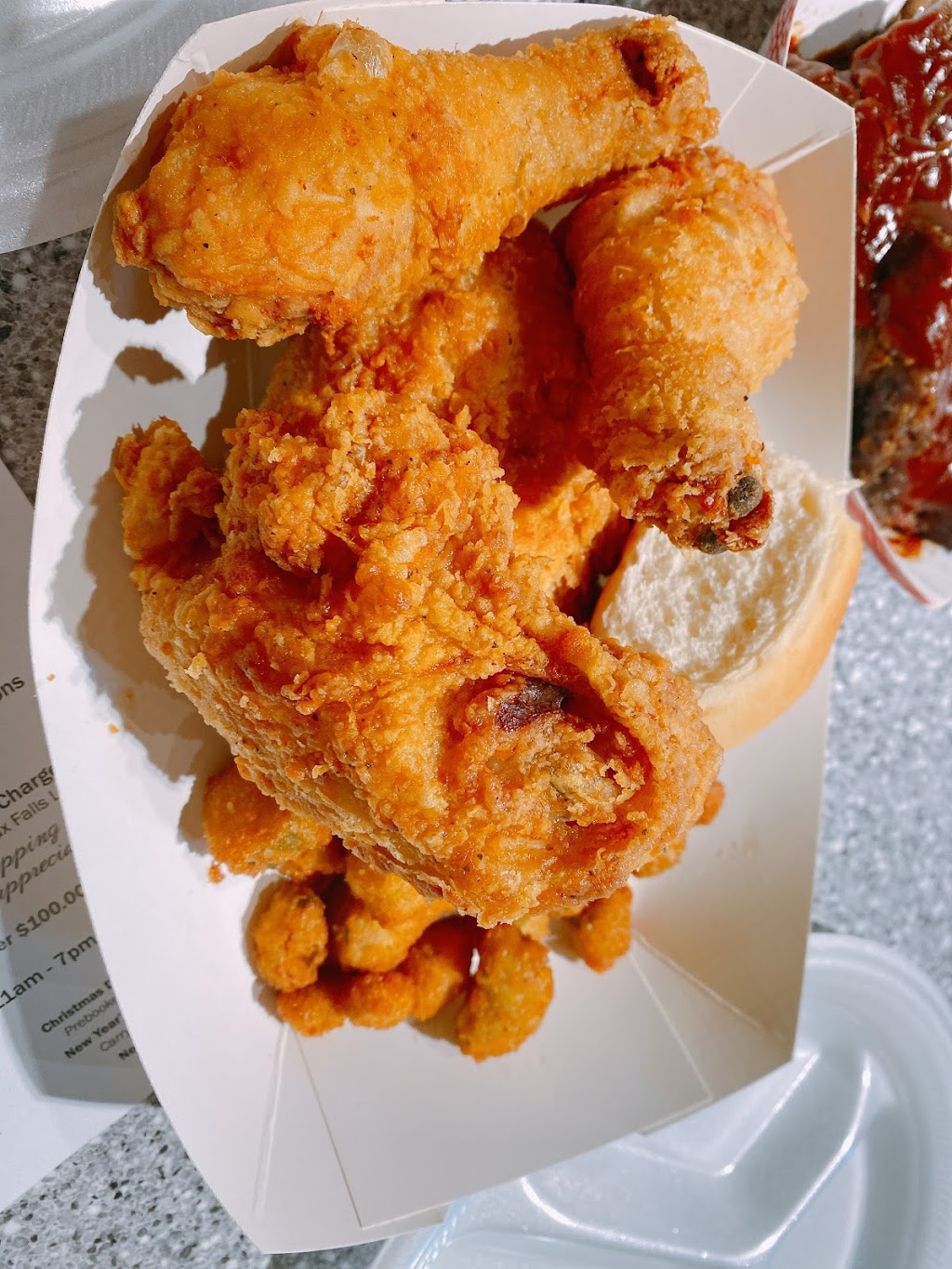 Cluckin Good Chicken & BBQ | restaurant | 3607 E 10th St, Sioux Falls, SD 57103, USA | 6053367260 OR +1 605-336-7260