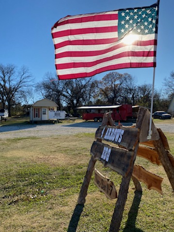 4 Arrows BBQ | restaurant | 307 N 1st St, Madill, OK 73446, USA | 5805650022 OR +1 580-565-0022