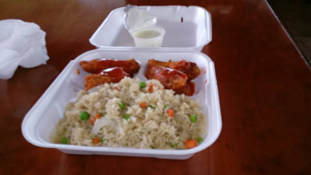 American Feel & Wings | restaurant | 45 Spring St, Macon, GA 31201, USA | 4783305886 OR +1 478-330-5886