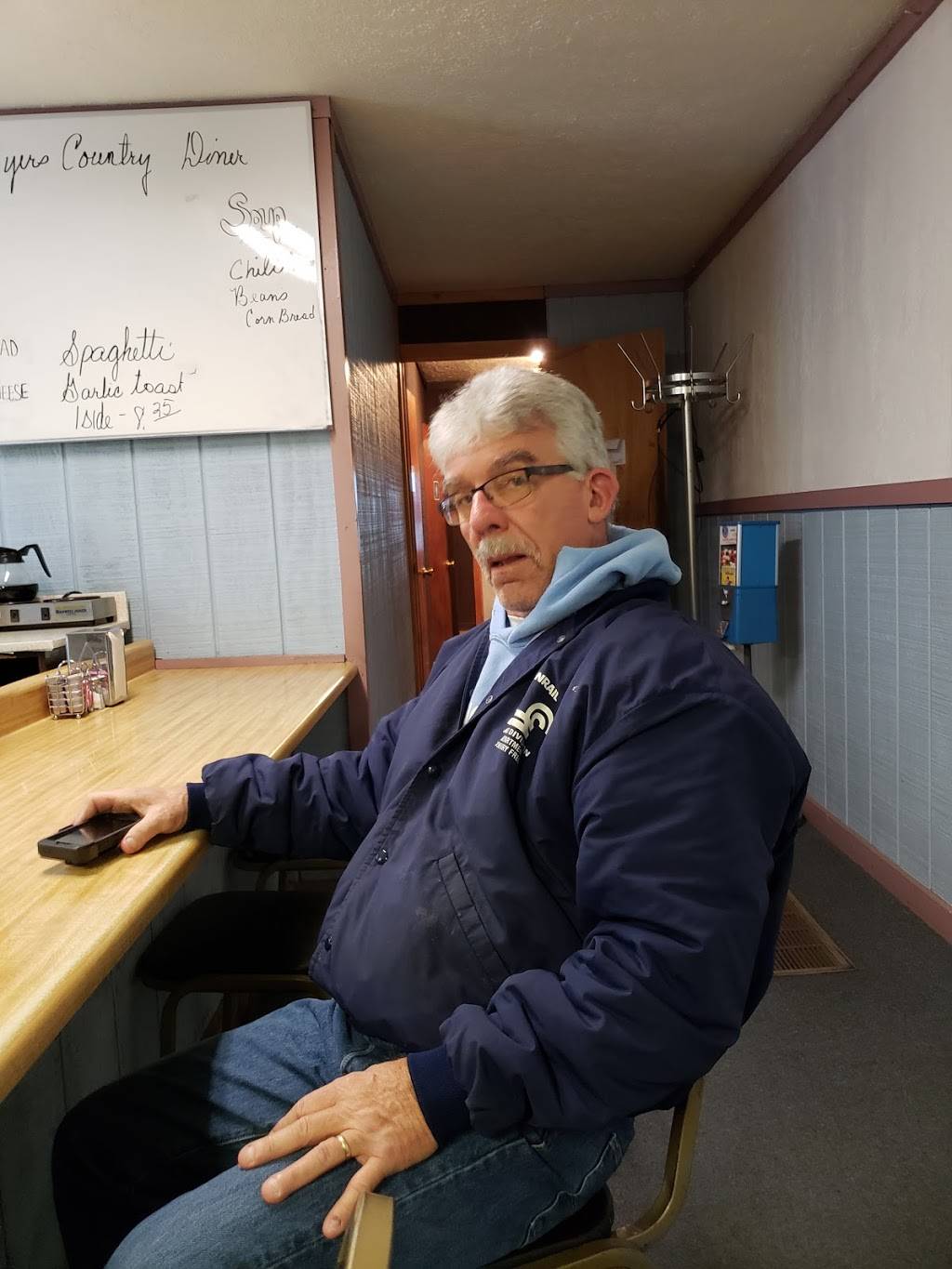 Myers Country Diner | restaurant | 105 E Main St, West Lafayette, OH 43845, USA | 7405450700 OR +1 740-545-0700