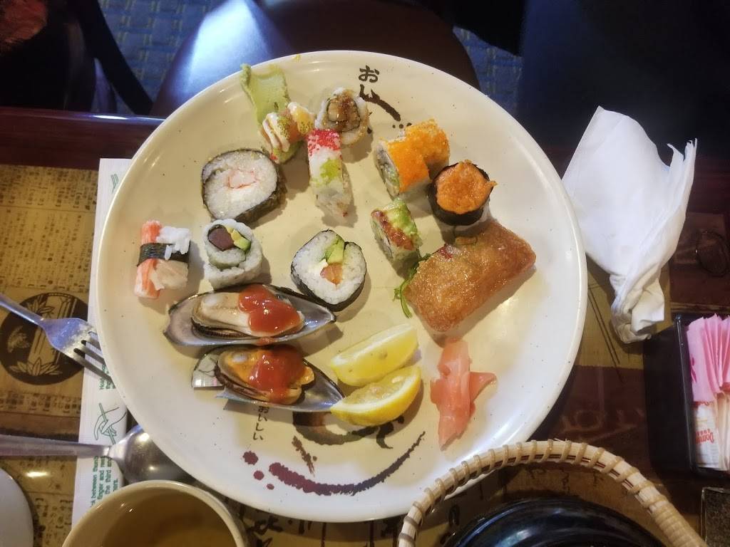 Tamura Japanese Seafood Buffet | restaurant | 6728 Main St, Miami Lakes, FL 33014, USA | 3053626483 OR +1 305-362-6483