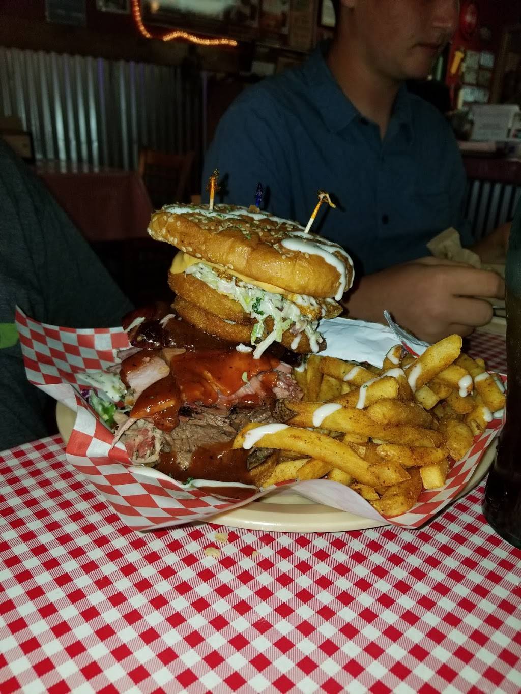 Abbeys Real Texas BBQ | restaurant | 6904 Miramar Rd #211, San Diego, CA 92121, USA | 8585662333 OR +1 858-566-2333