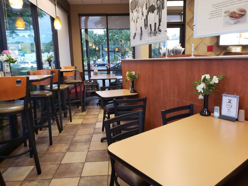 Chick-fil-A | restaurant | 1942 Howell Mill Rd NW, Atlanta, GA 30318, USA | 4043518050 OR +1 404-351-8050