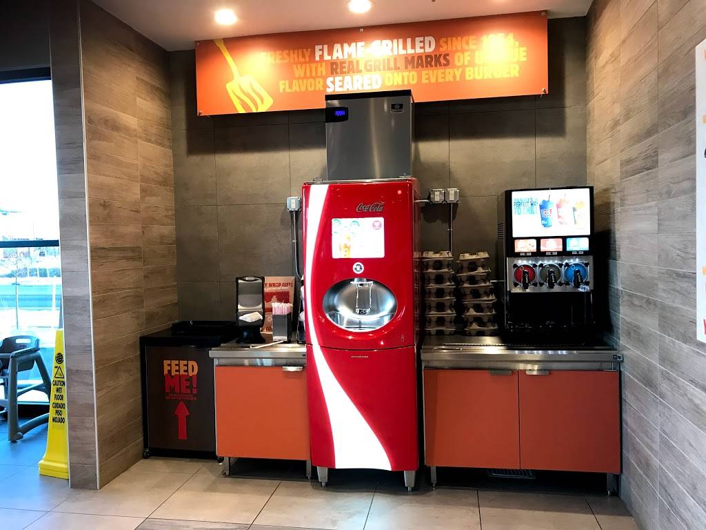Burger King | restaurant | 4906 Tower Rd #100, Denver, CO 80249, USA | 7203749020 OR +1 720-374-9020