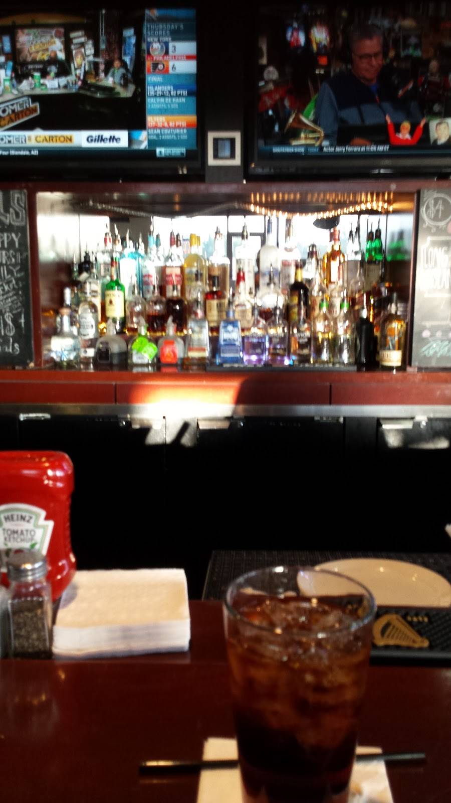 Legends Bar & Grill | restaurant | 3655 W Anthem Way # D115, Anthem, AZ 85086, USA | 6235519525 OR +1 623-551-9525