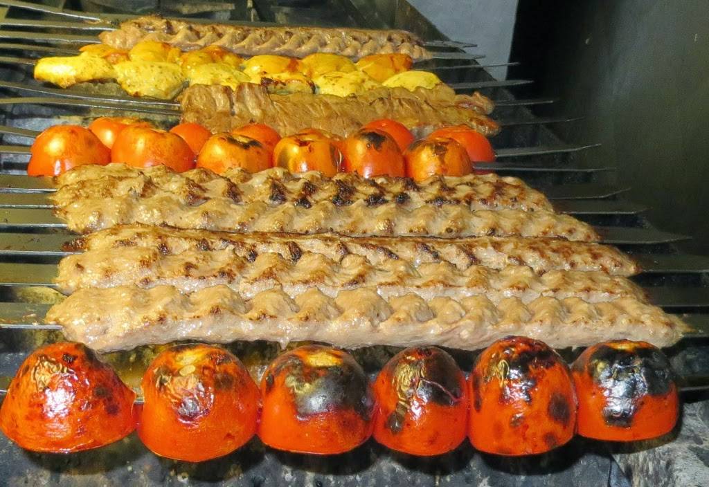 Famous Kabob | restaurant | 1290 Fulton Ave #1219, Sacramento, CA 95825, USA | 9164831700 OR +1 916-483-1700