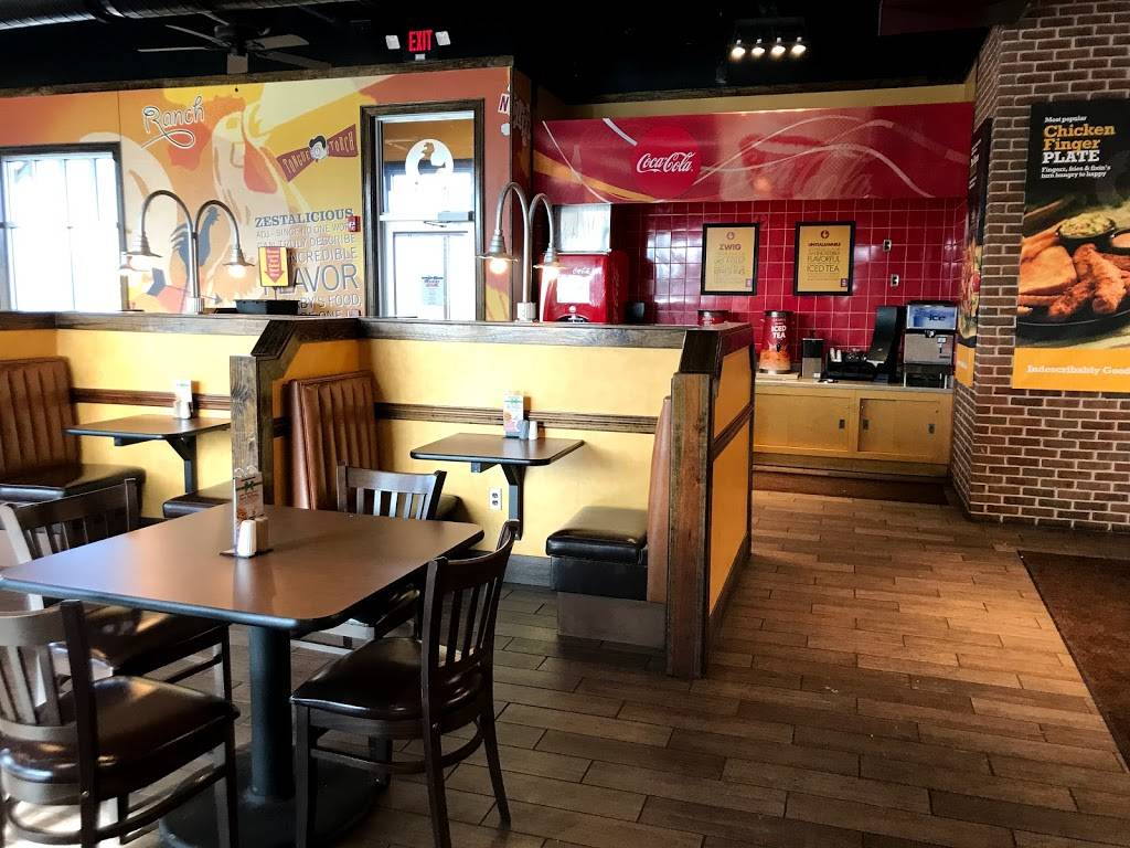 Zaxbys Chicken Fingers & Buffalo Wings | restaurant | 1180 N Houston Levee Rd, Cordova, TN 38018, USA | 9012088780 OR +1 901-208-8780