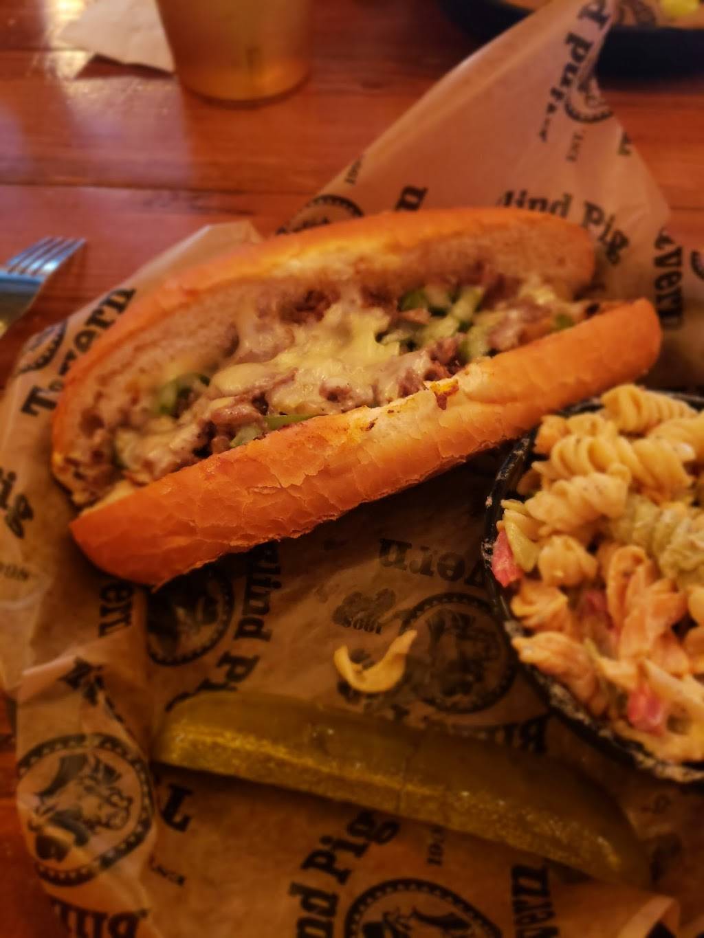 Blind Pig Tavern | restaurant | 312 E Washington St, Athens, GA 30601, USA | 7065483442 OR +1 706-548-3442