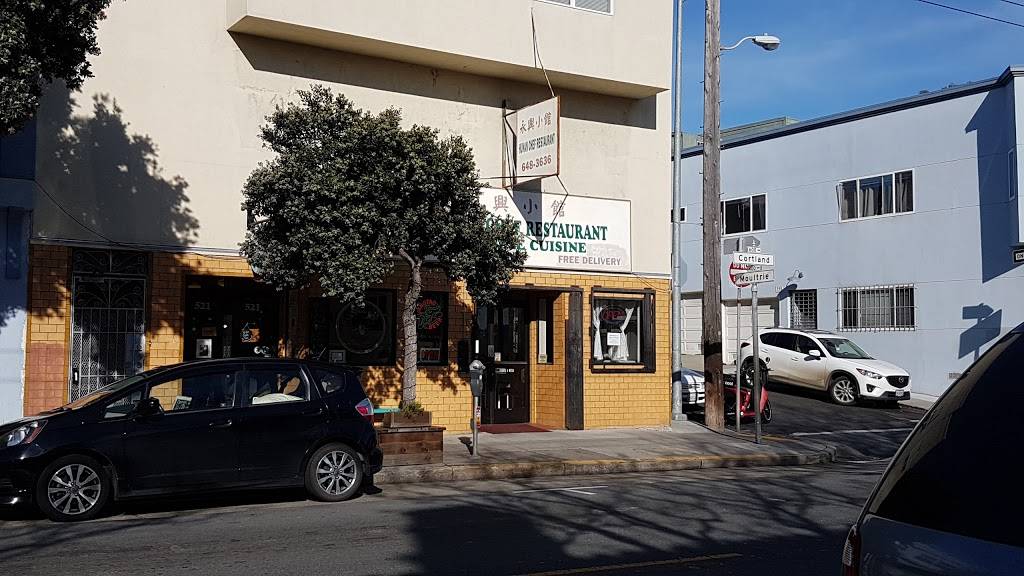 Hunan Chef | restaurant | 5611, 525 Cortland Ave, San Francisco, CA 94110, USA | 4156483636 OR +1 415-648-3636