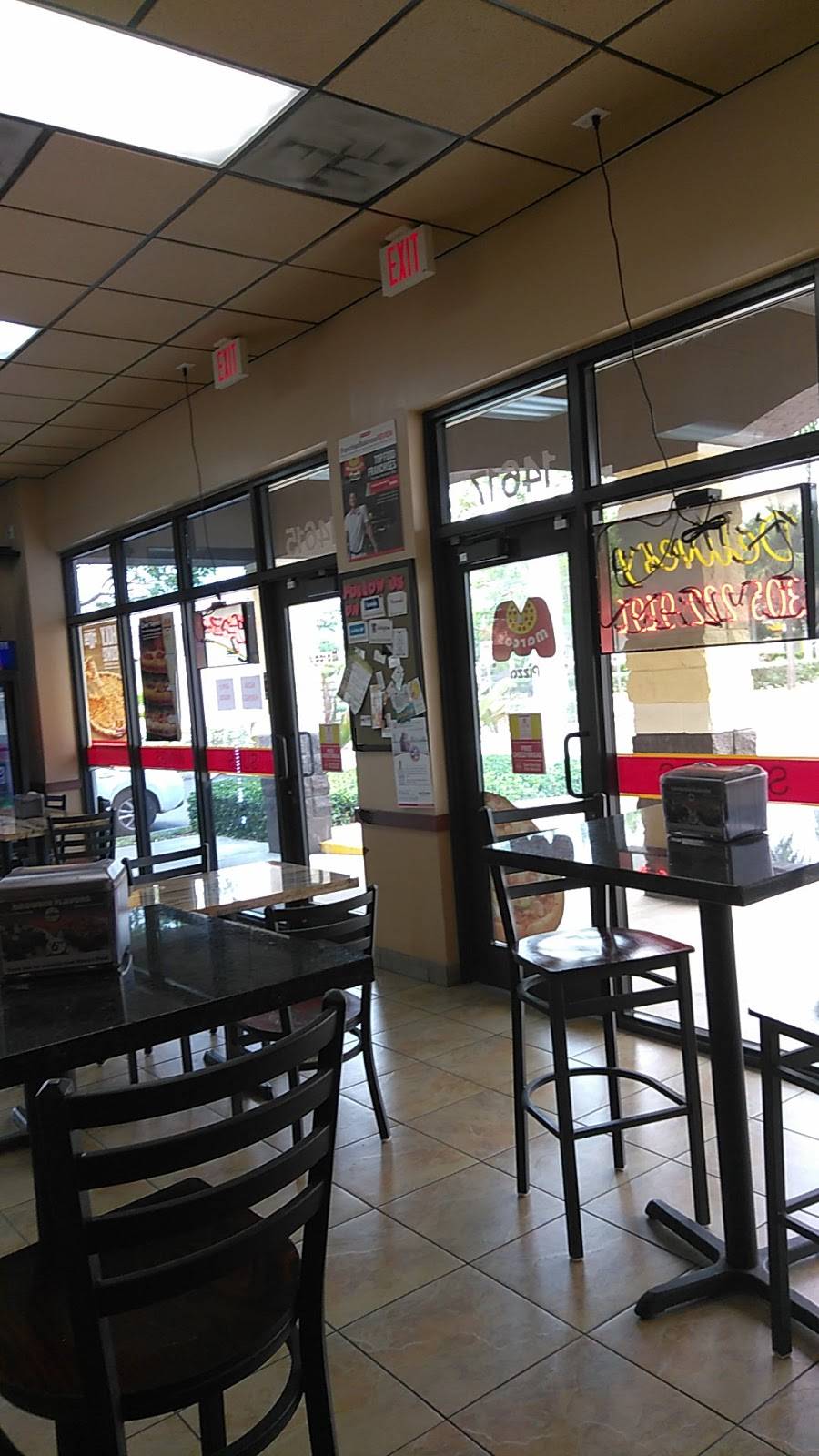 Marcos Pizza | meal delivery | 14615-17 SW 56th St, Miami, FL 33175, USA | 3052229191 OR +1 305-222-9191