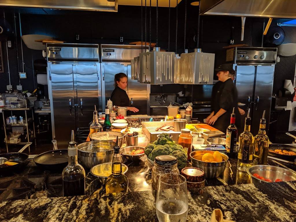 The Chef and I on Ninth | restaurant | 611 9th Ave S, Nashville, TN 37203, USA | 6157308496 OR +1 615-730-8496