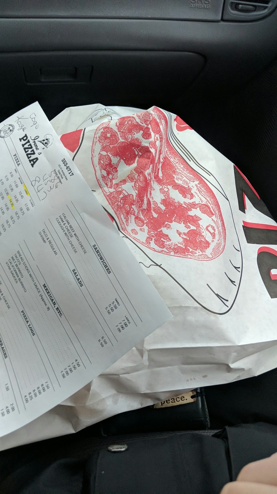 Irenes Pizza | restaurant | 1203 US Hwy 41, Baraga, MI 49908, USA | 9063536717 OR +1 906-353-6717