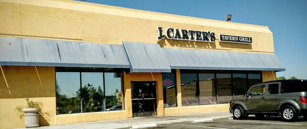 J. Carters Tavern Grill | restaurant | 40365 Murrieta Hot Springs Rd, Murrieta, CA 92563, USA | 9518942700 OR +1 951-894-2700