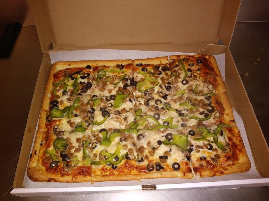 Speedy Pizza | restaurant | 2244 Mineral Spring Ave, North Providence, RI 02911, USA | 4012314141 OR +1 401-231-4141
