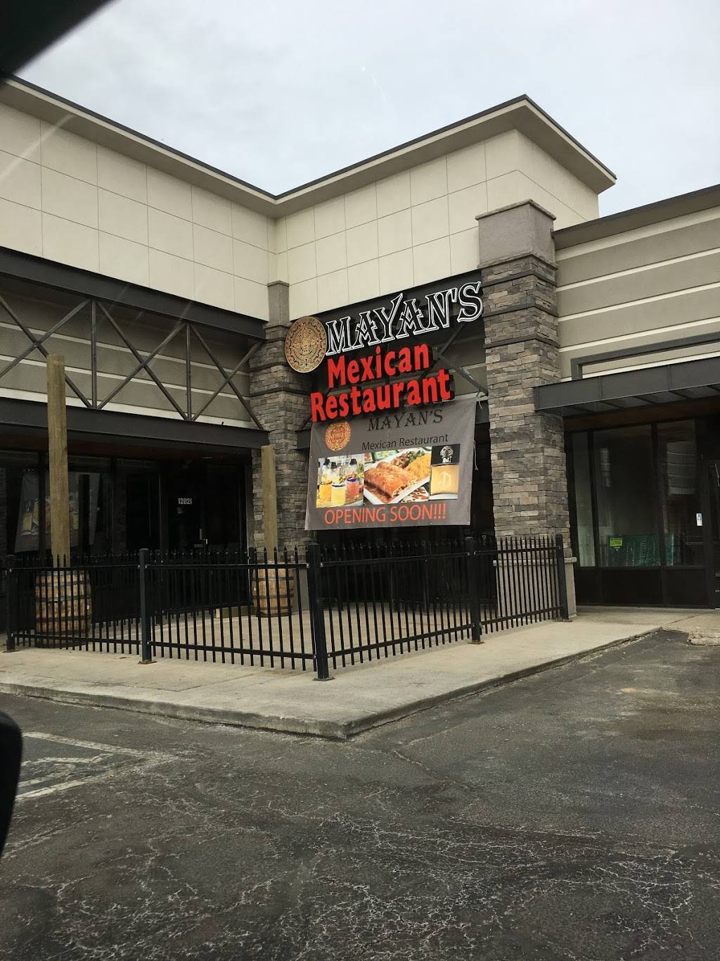 Mayans Mexican Restaurant | restaurant | 12025 N Pecos St, Westminster, CO 80234, USA | 3039937354 OR +1 303-993-7354