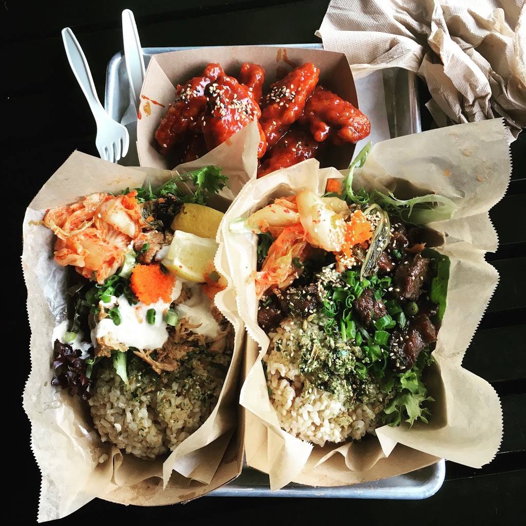 Koja Kitchen | restaurant | 343 Clement St, San Francisco, CA 94118, USA | 4154635085 OR +1 415-463-5085