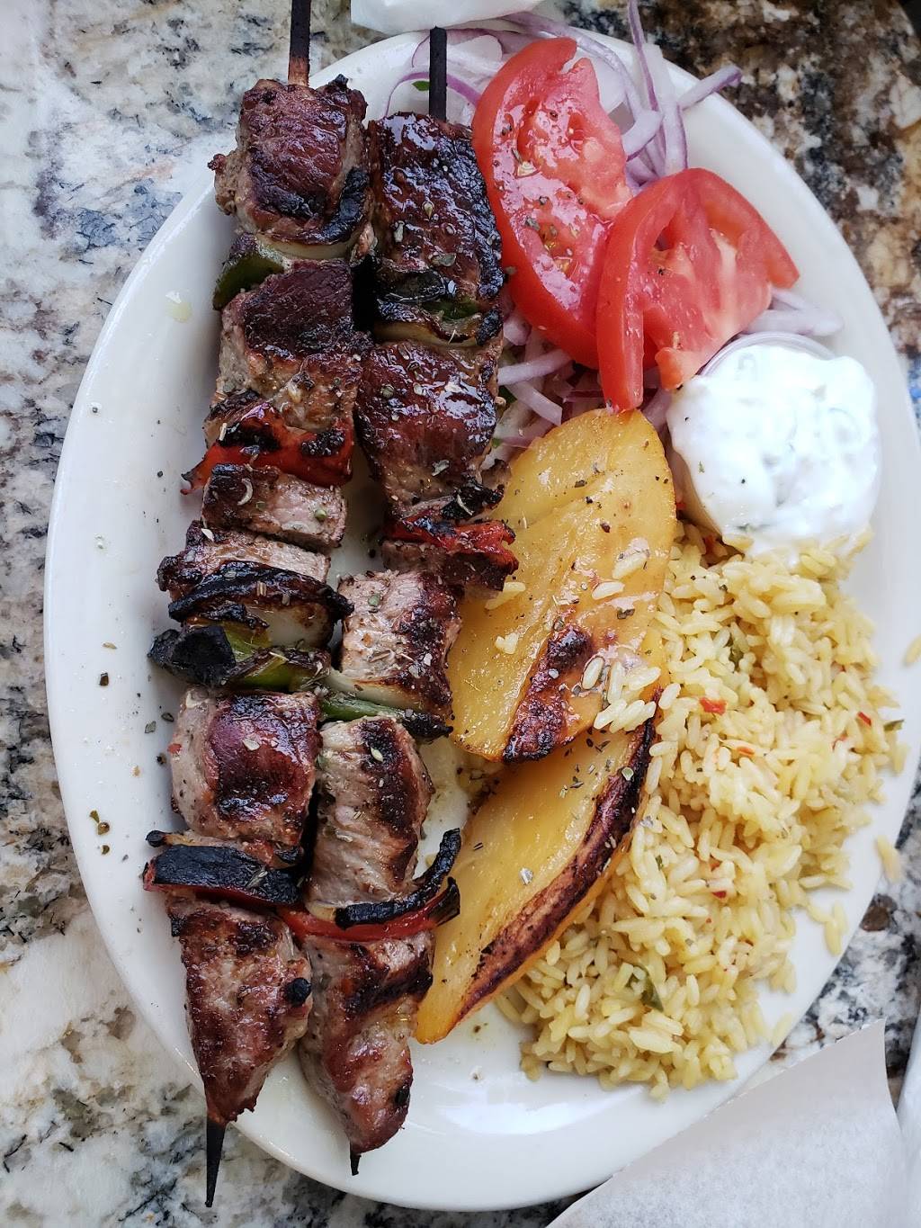 Charcoal Flame | restaurant | 6800 Dempster Street, Morton Grove, IL 60053, USA | 8479661200 OR +1 847-966-1200