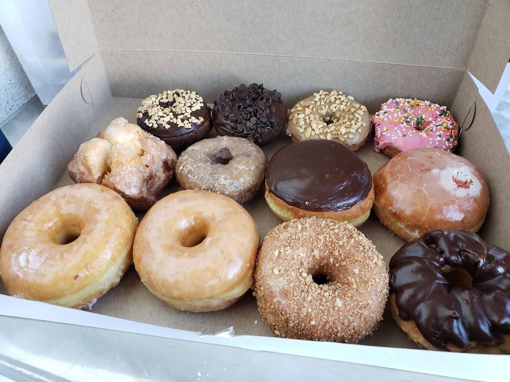 Spudnut Doughnuts | bakery | 600 S Victoria Ave # A300, Oxnard, CA 93035, USA | 8053822979 OR +1 805-382-2979