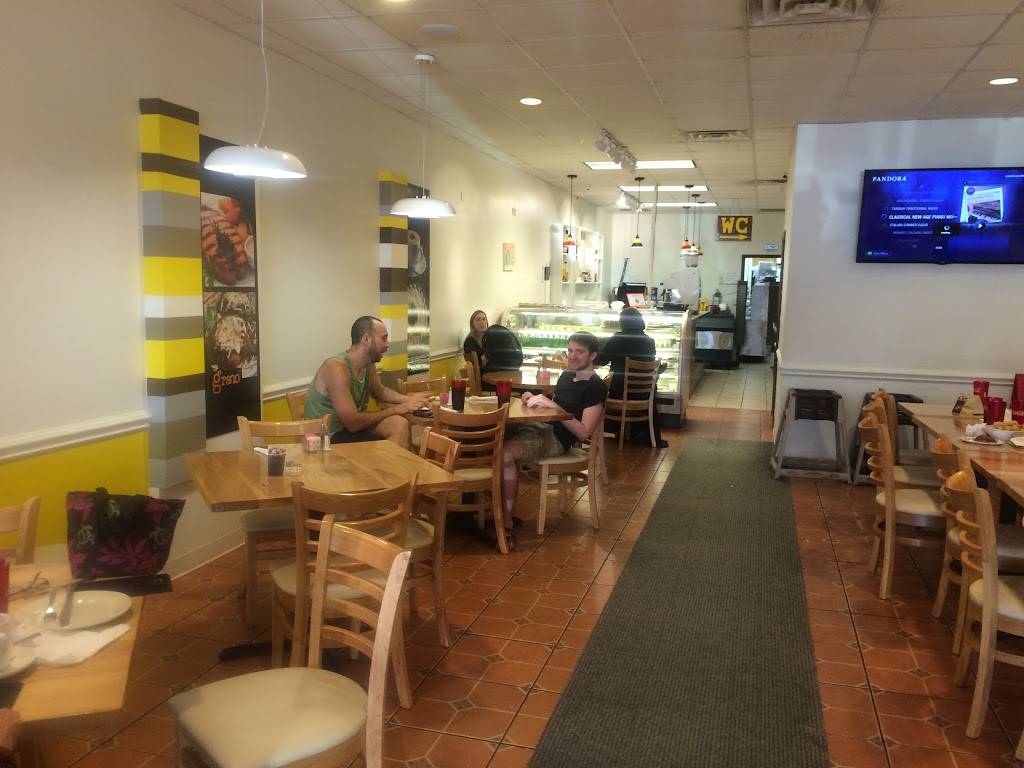 Grano | restaurant | 228 7th Ave, South Charleston, WV 25303, USA | 3042055896 OR +1 304-205-5896