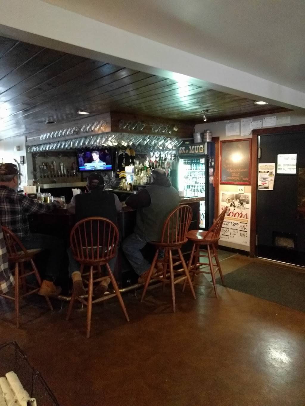 The Mug Restaurant | meal takeaway | 62 Daniel Webster Hwy, Center Harbor, NH 03226, USA | 6032798596 OR +1 603-279-8596