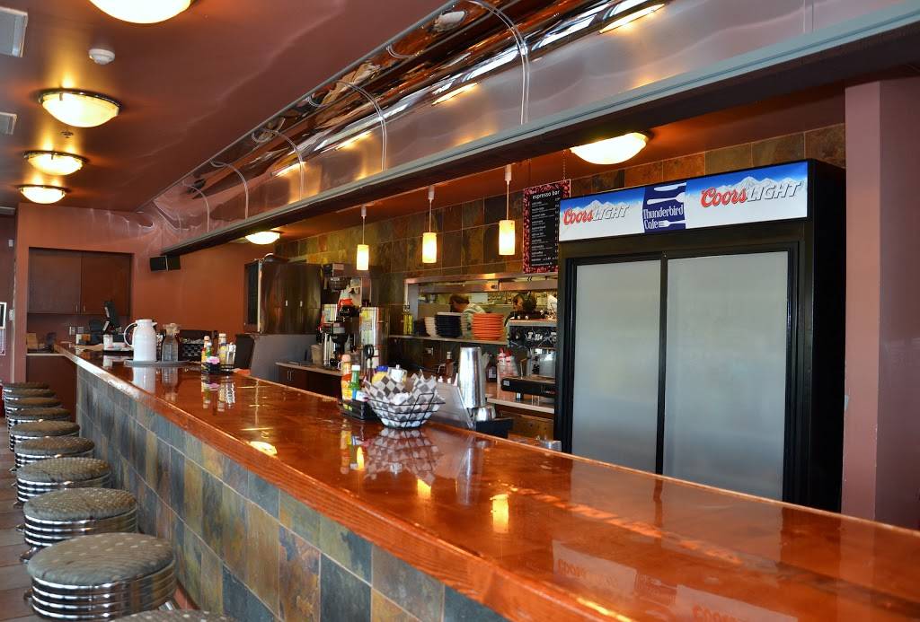 Thunderbird Cafe | restaurant | 42 Island Ford Rd, McGaheysville, VA 22840, USA | 5402895094 OR +1 540-289-5094