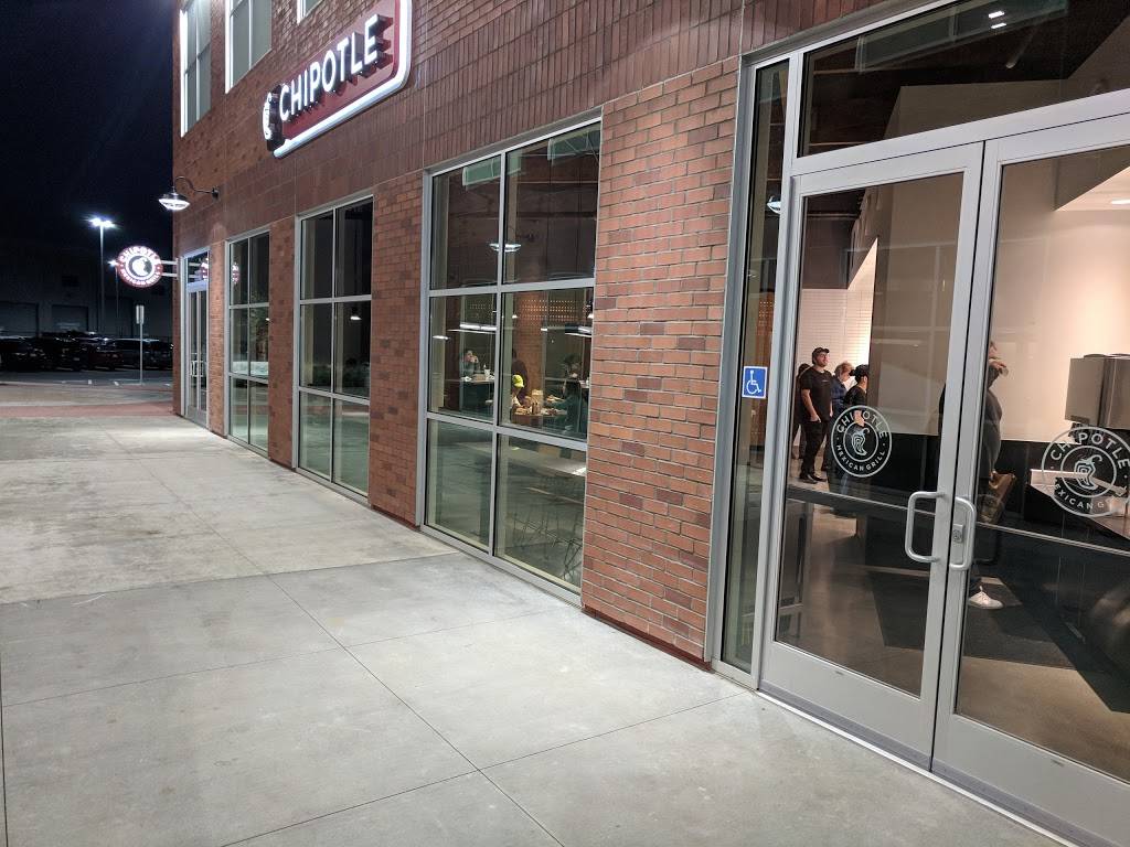 Chipotle Mexican Grill | restaurant | 1566 Monterey Rd Ste 10, San Jose, CA 95110, USA | 4082863371 OR +1 408-286-3371