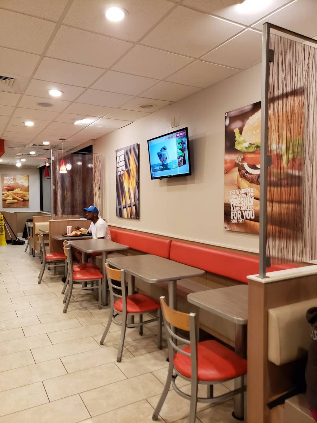 Burger King | restaurant | 1030 W Hallandale Beach Blvd, Hallandale Beach, FL 33009, USA | 9546632723 OR +1 954-663-2723