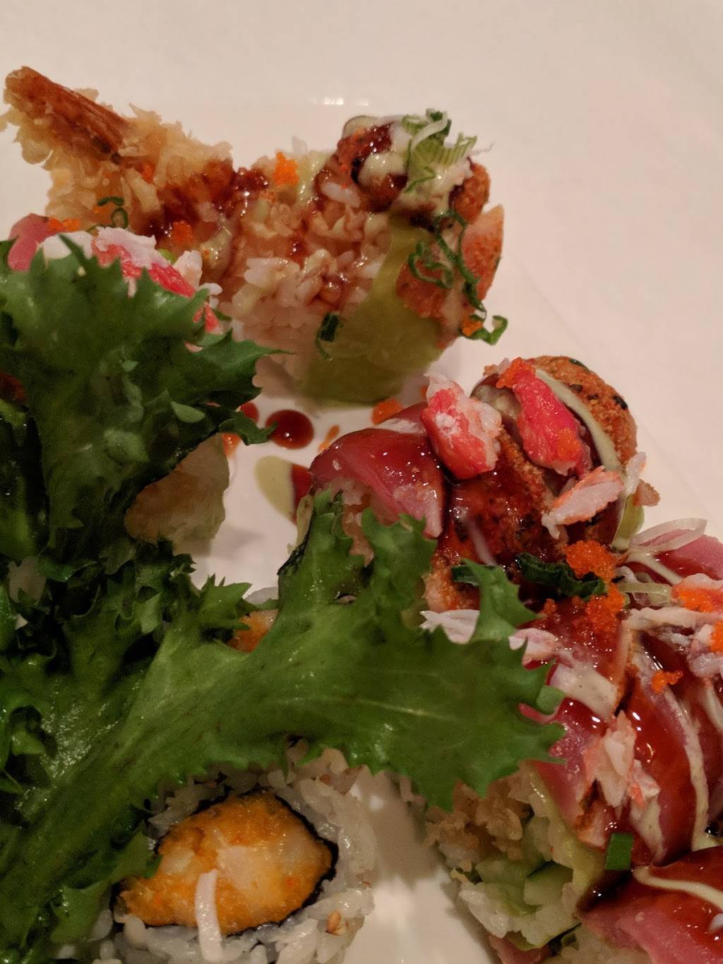 Blue Ginger Asian Bistro | restaurant | 1061 W Pleasant Valley Rd, Parma, OH 44134, USA | 4408428880 OR +1 440-842-8880