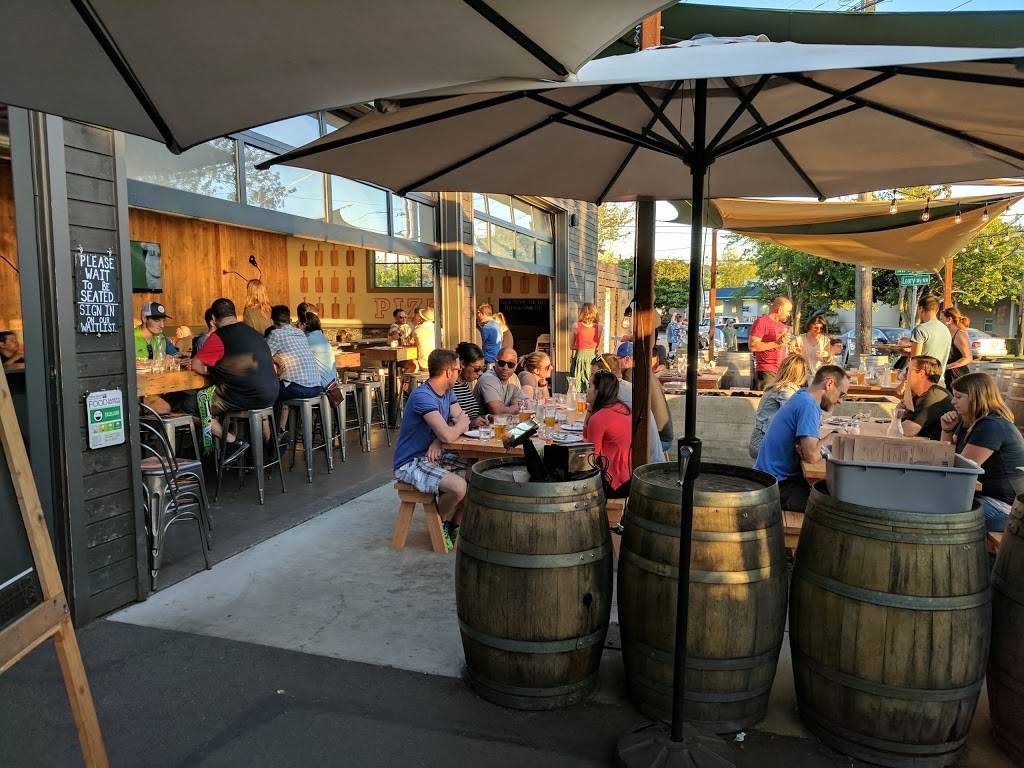 Frēlard Pizza Company | restaurant | 4010 Leary Way NW, Seattle, WA 98107, USA | 2069469966 OR +1 206-946-9966