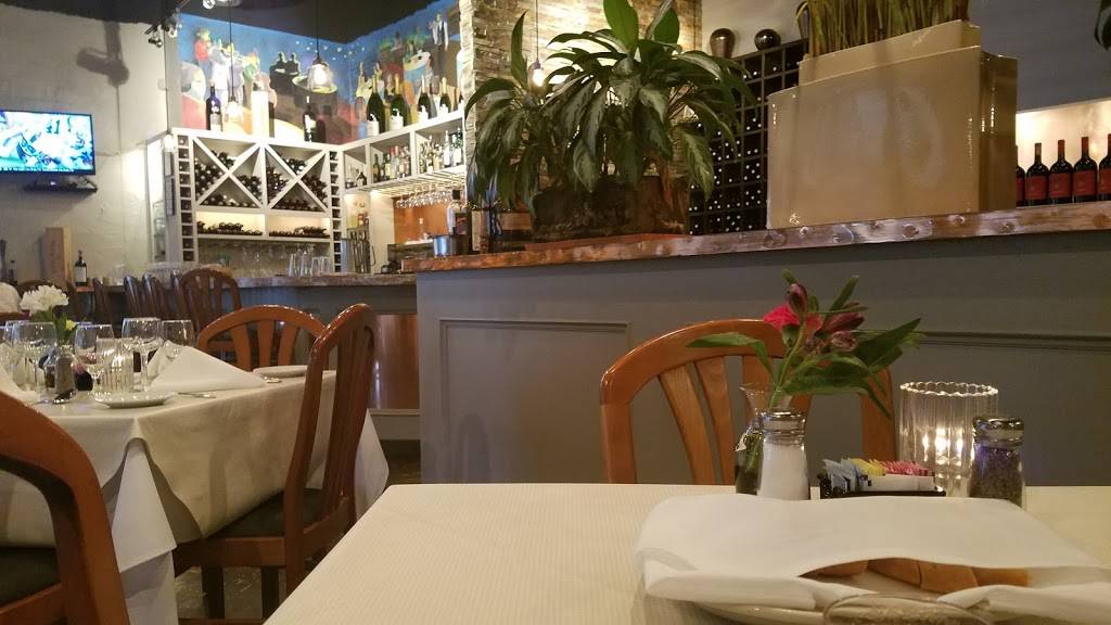 Cappuccino Italian Bistro | restaurant | 1310 Campbell Rd, Richardson, TX 75080, USA | 9722411417 OR +1 972-241-1417