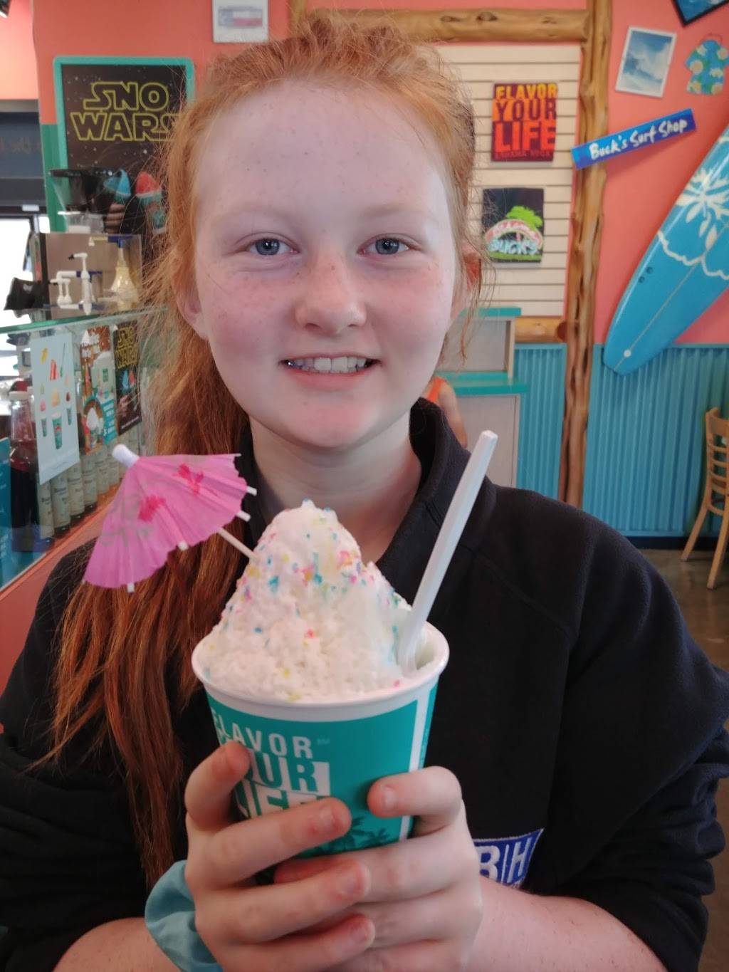Bahama Bucks - Rockwall | restaurant | 2025 Mims Rd, Rockwall, TX 75087, USA | 9727713902 OR +1 972-771-3902