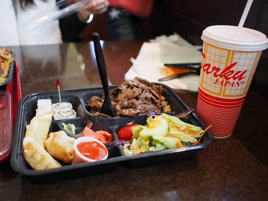 Sarku Japan | restaurant | 21100 Dulles Town Cir Suite #238, Dulles, VA 20166, USA | 7034215833 OR +1 703-421-5833