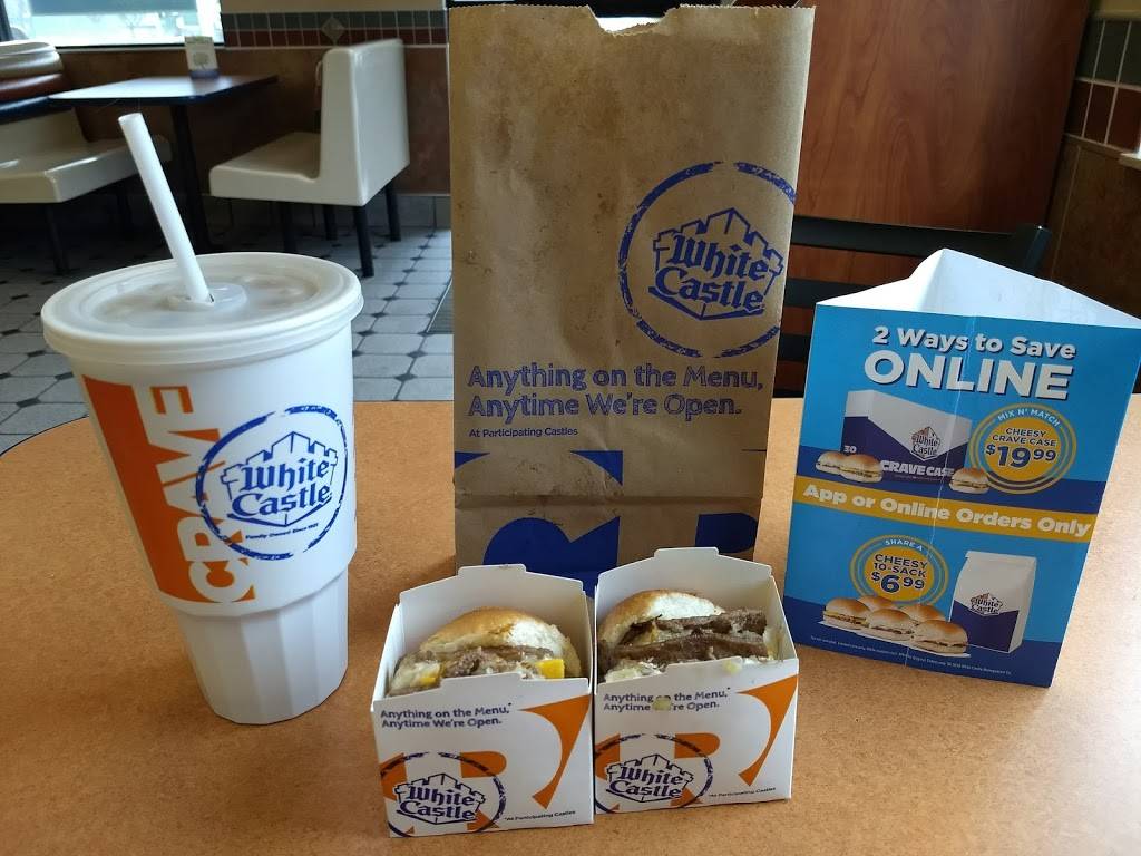 White Castle | restaurant | 2650 Reading Rd, Cincinnati, OH 45206, USA | 5139612426 OR +1 513-961-2426