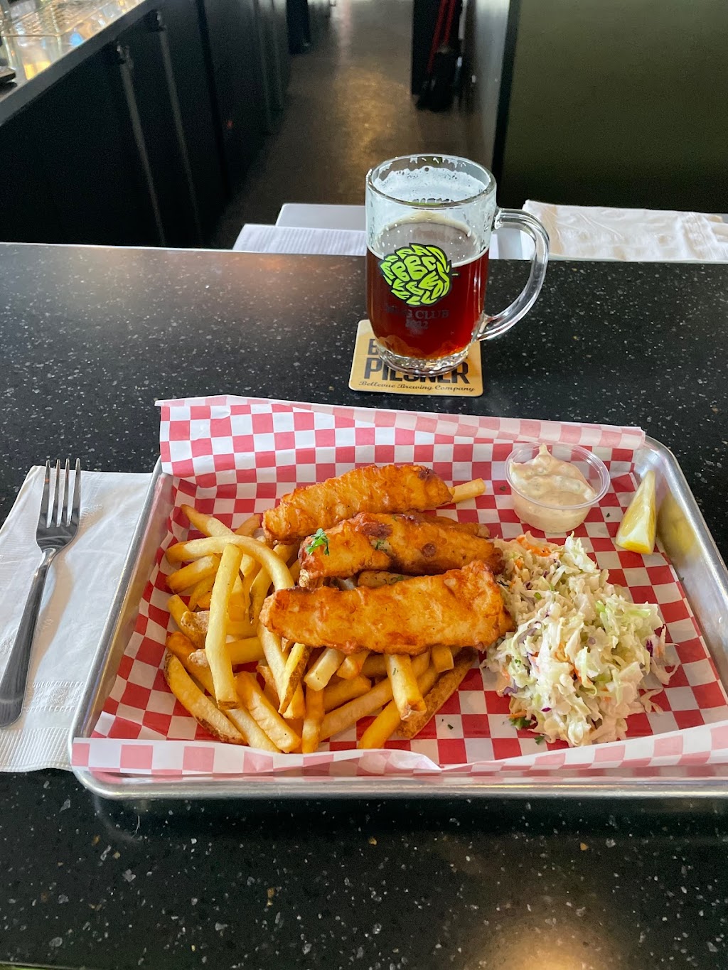 Bellevue Brewing Company - Spring District Brewpub | restaurant | 12190 NE District Wy, Bellevue, WA 98005, USA | 4254978686 OR +1 425-497-8686