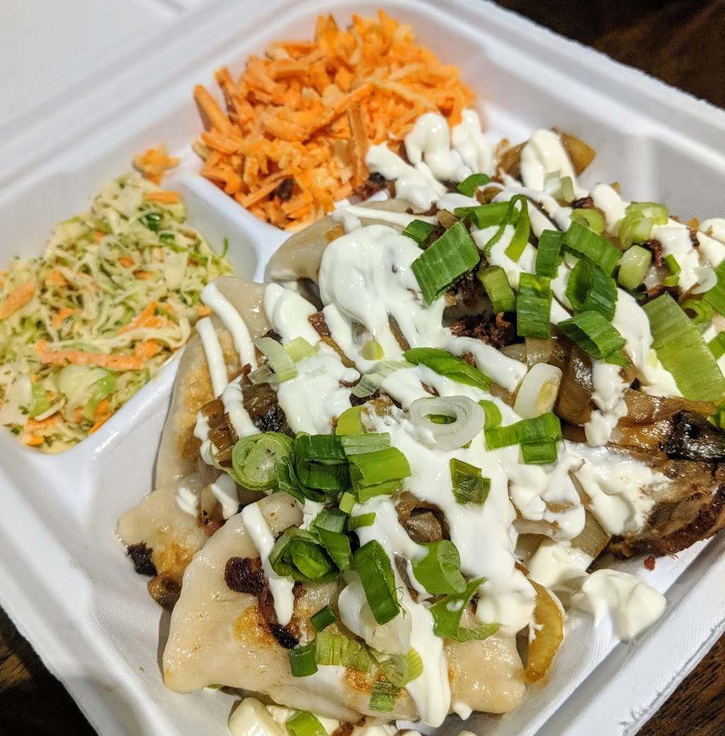 Pierogi House | restaurant | 5-655 Parkside Dr, Waterloo, ON N2L 0C7, Canada | 5199542226 OR +1 519-954-2226