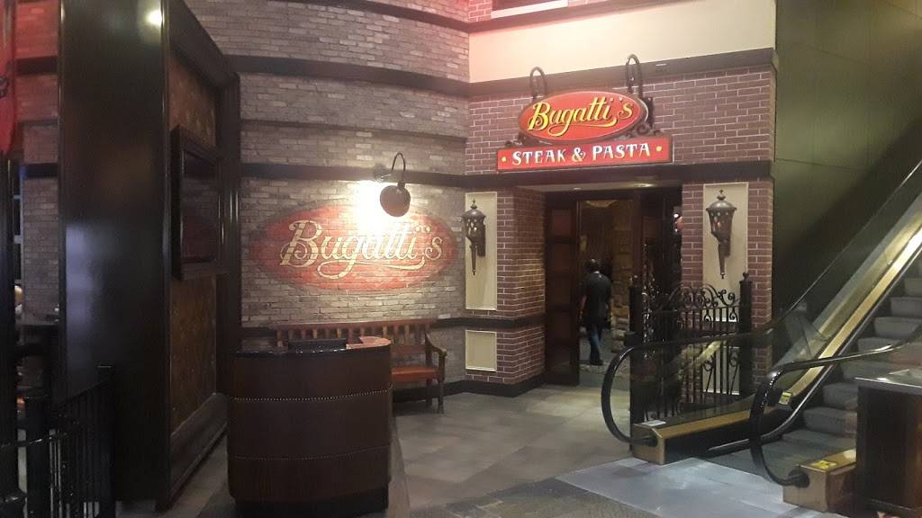 Bugattis Steak and Pasta | restaurant | 777 Aldis Ave, East Chicago, IN 46312, USA | 2193783000 OR +1 219-378-3000