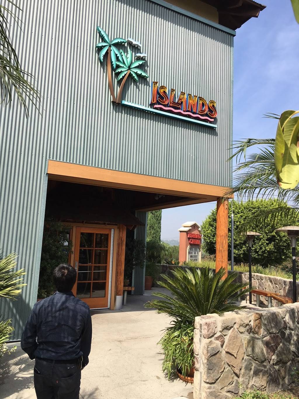 Islands Restaurant Anaheim Hills | restaurant | 105 S Festival Dr, Anaheim, CA 92808, USA | 7149745709 OR +1 714-974-5709