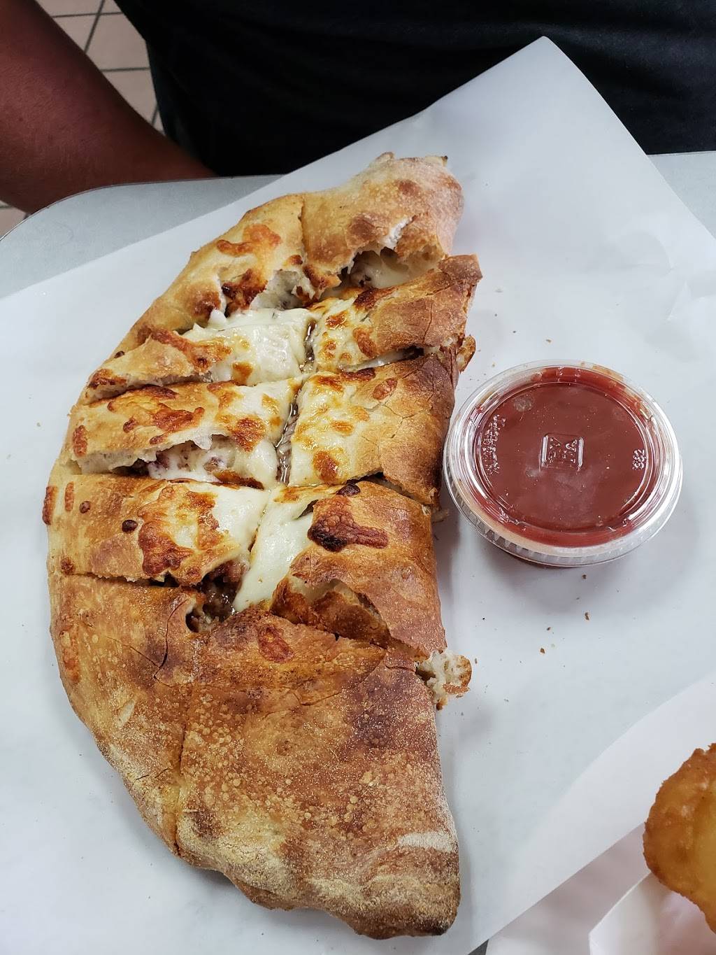 Napoli Pizza | restaurant | 54 Pembroke St, Kingston, MA 02364, USA | 7815852291 OR +1 781-585-2291