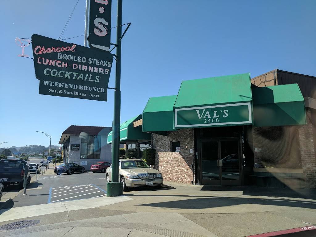 Vals | night club | 2468 Junipero Serra Blvd, Daly City, CA 94015, USA | 6507553448 OR +1 650-755-3448