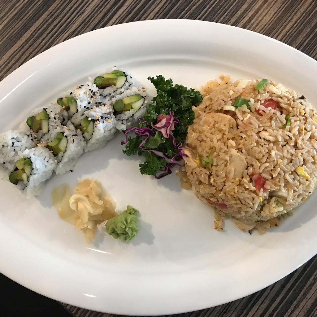 Heart Rock Sushi and thai | restaurant | 1970 E Sunrise Blvd, Fort Lauderdale, FL 33304, USA | 9547792735 OR +1 954-779-2735